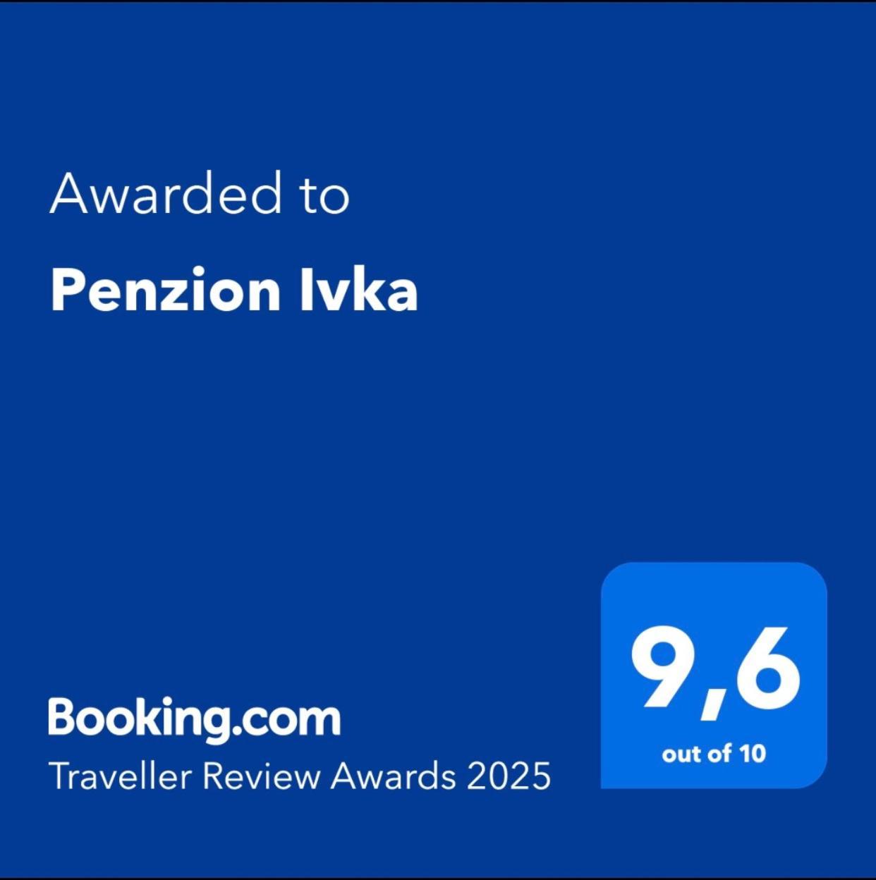 Penzion Ivka Skalica Exterior foto